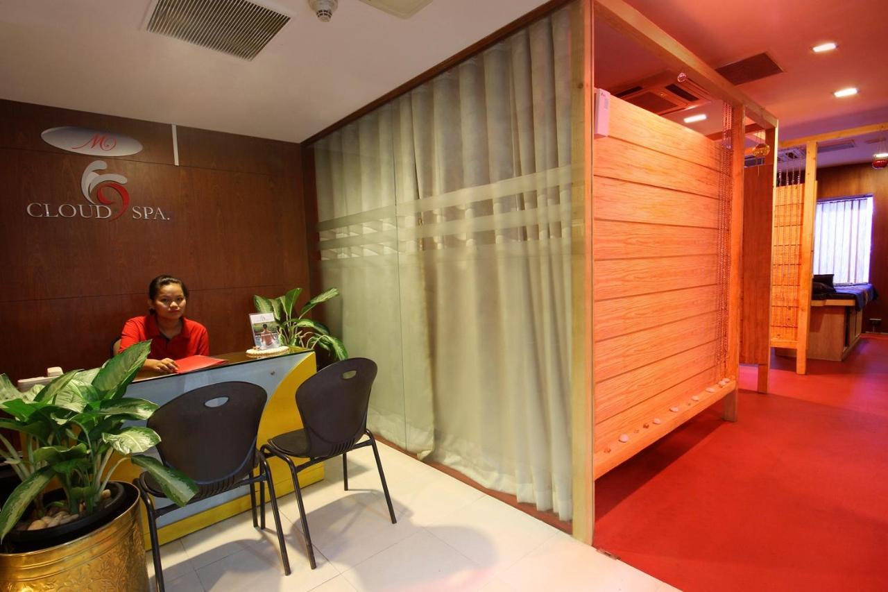 Fortune Select Jp Cosmos, Bengaluru - Member Itc Hotels' Group Bagian luar foto