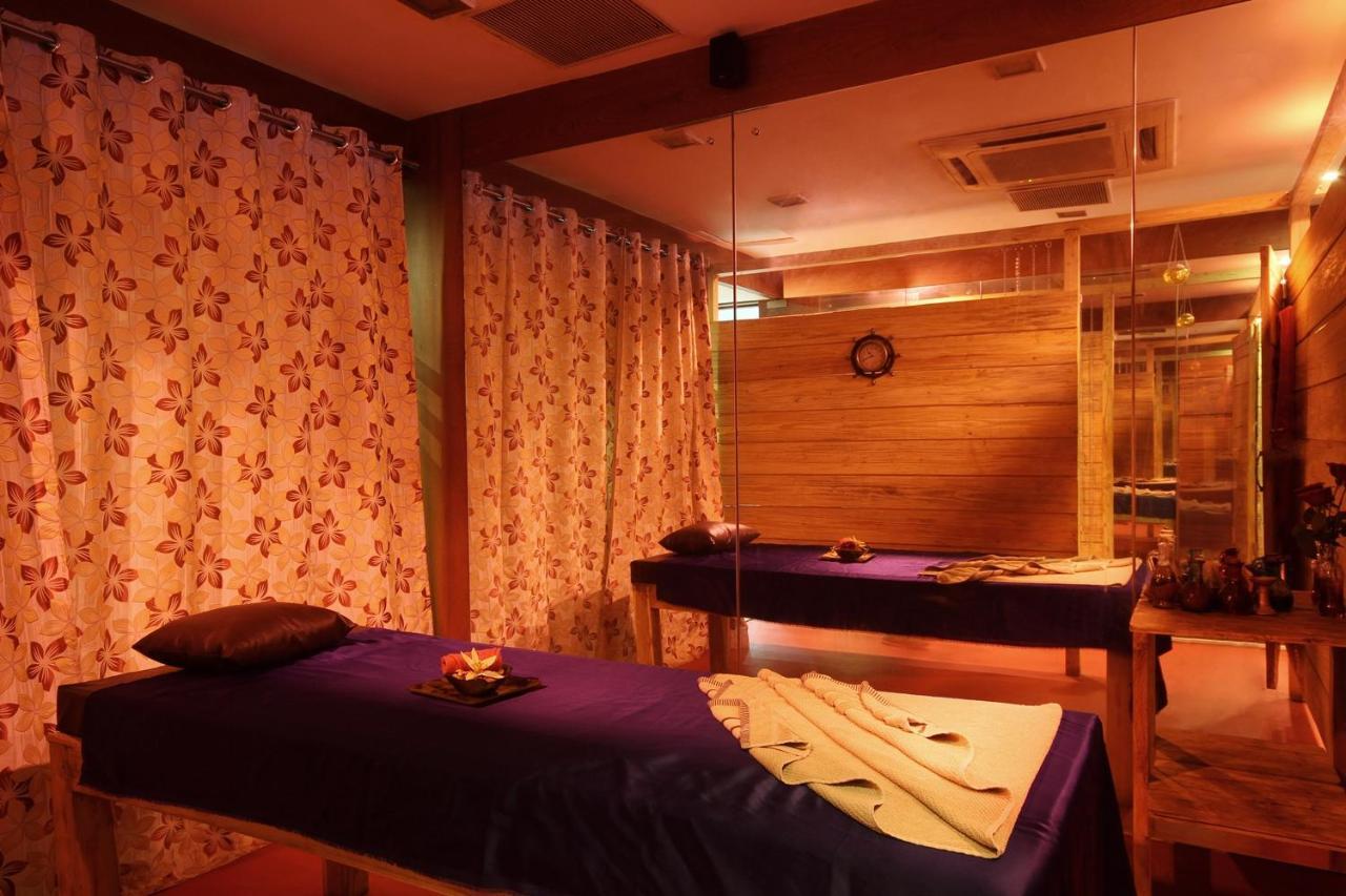 Fortune Select Jp Cosmos, Bengaluru - Member Itc Hotels' Group Bagian luar foto