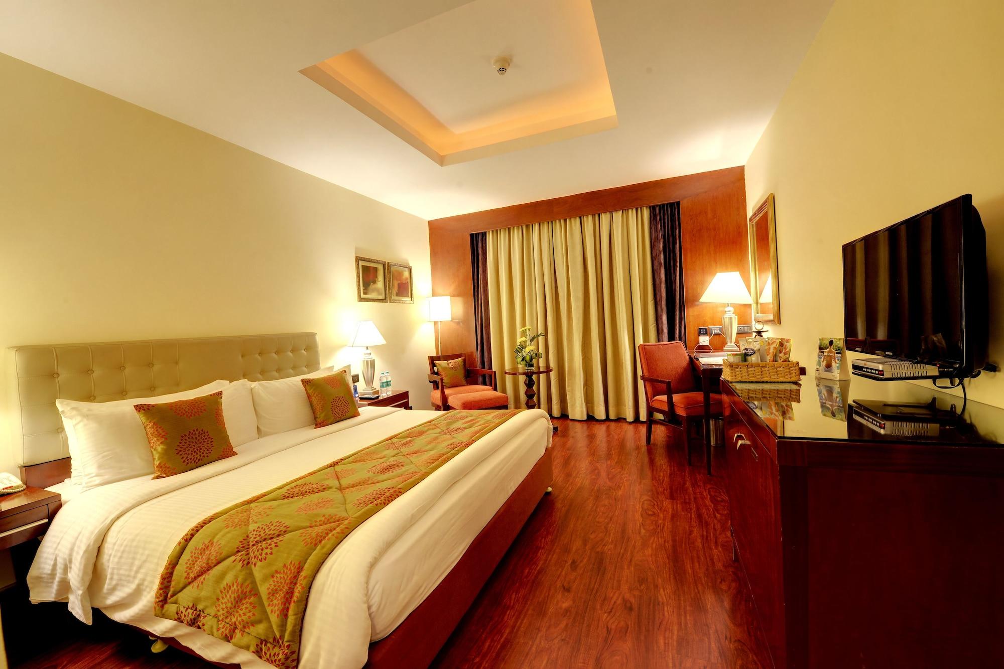 Fortune Select Jp Cosmos, Bengaluru - Member Itc Hotels' Group Bagian luar foto