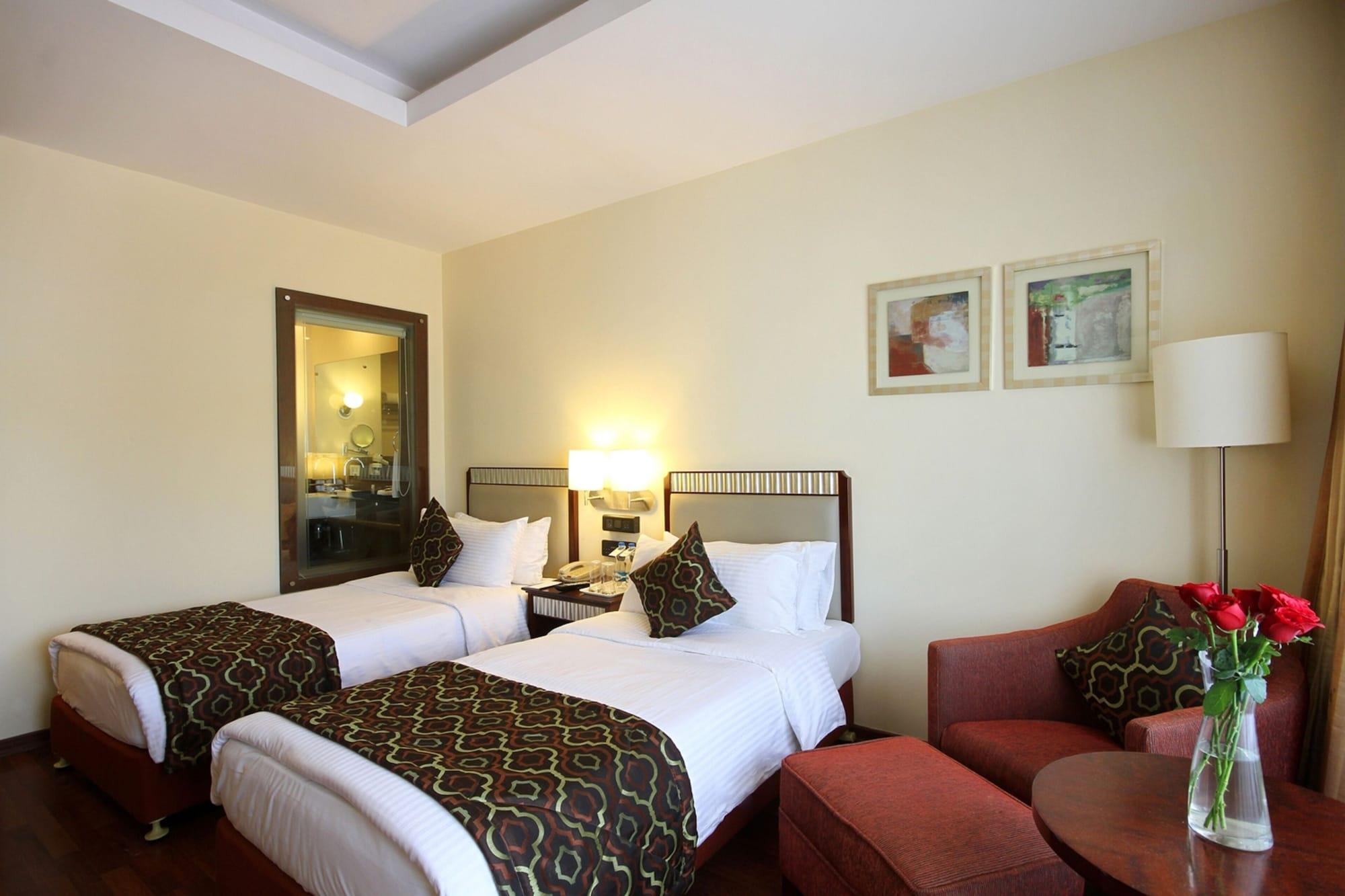 Fortune Select Jp Cosmos, Bengaluru - Member Itc Hotels' Group Bagian luar foto