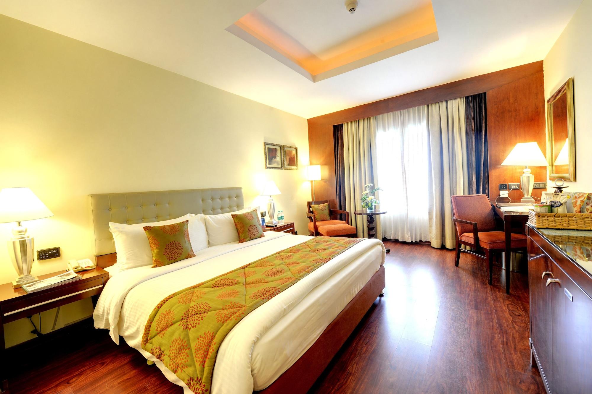 Fortune Select Jp Cosmos, Bengaluru - Member Itc Hotels' Group Bagian luar foto