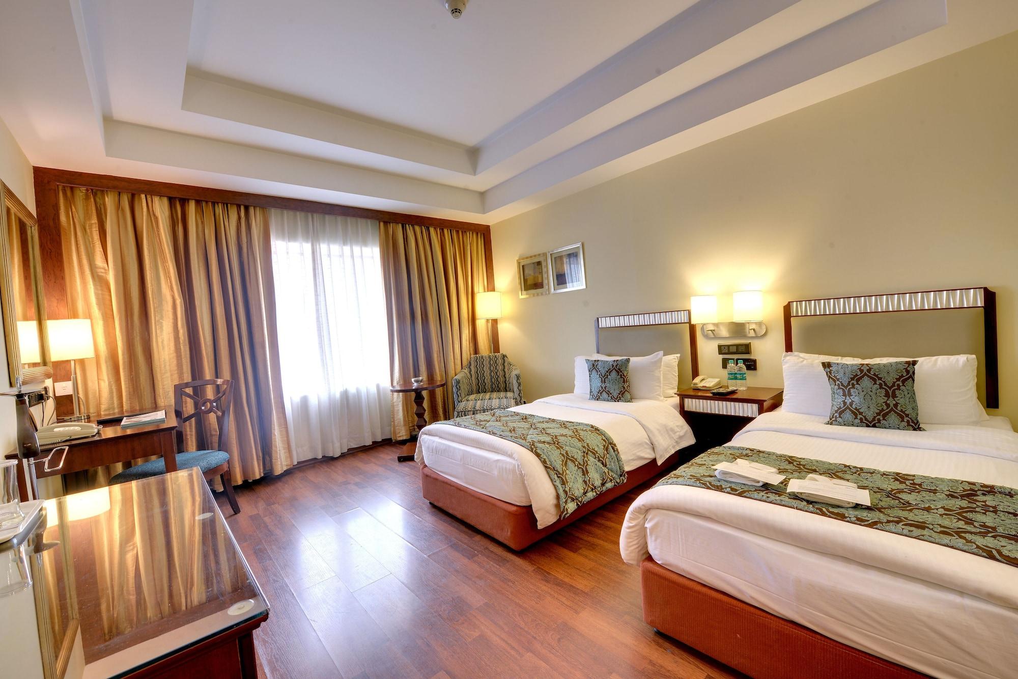 Fortune Select Jp Cosmos, Bengaluru - Member Itc Hotels' Group Bagian luar foto