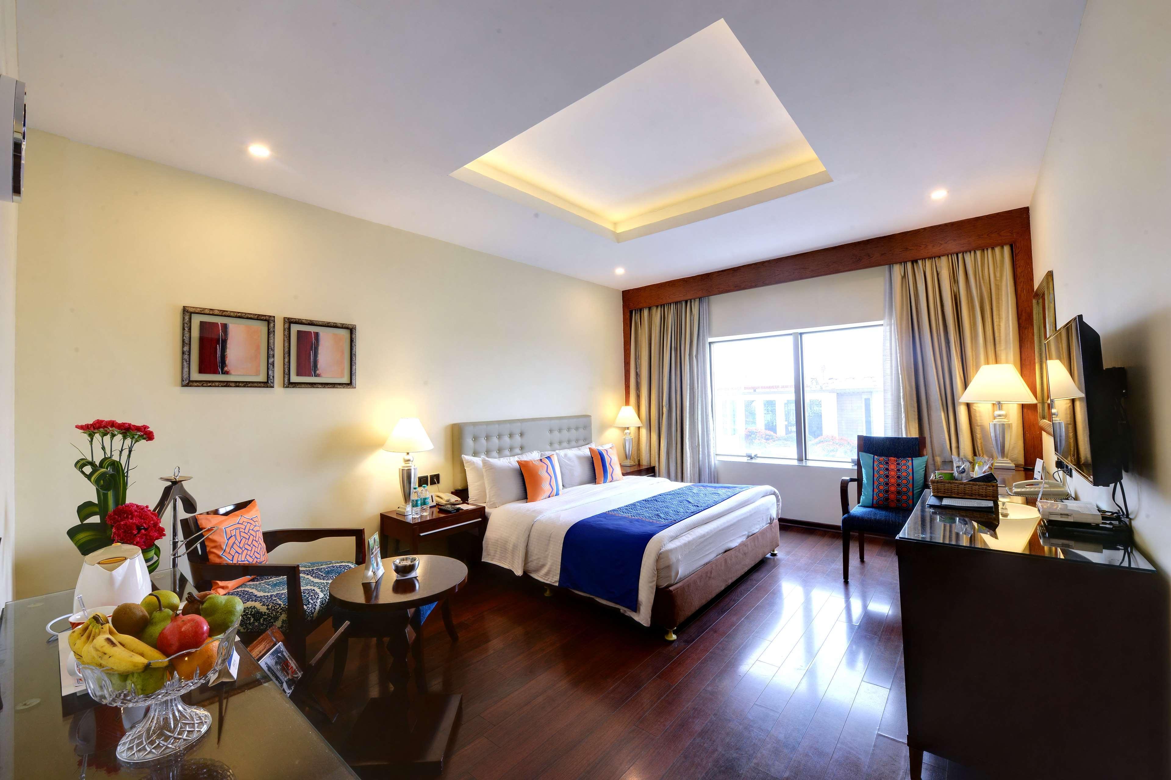Fortune Select Jp Cosmos, Bengaluru - Member Itc Hotels' Group Bagian luar foto