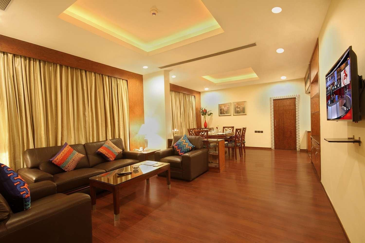 Fortune Select Jp Cosmos, Bengaluru - Member Itc Hotels' Group Bagian luar foto
