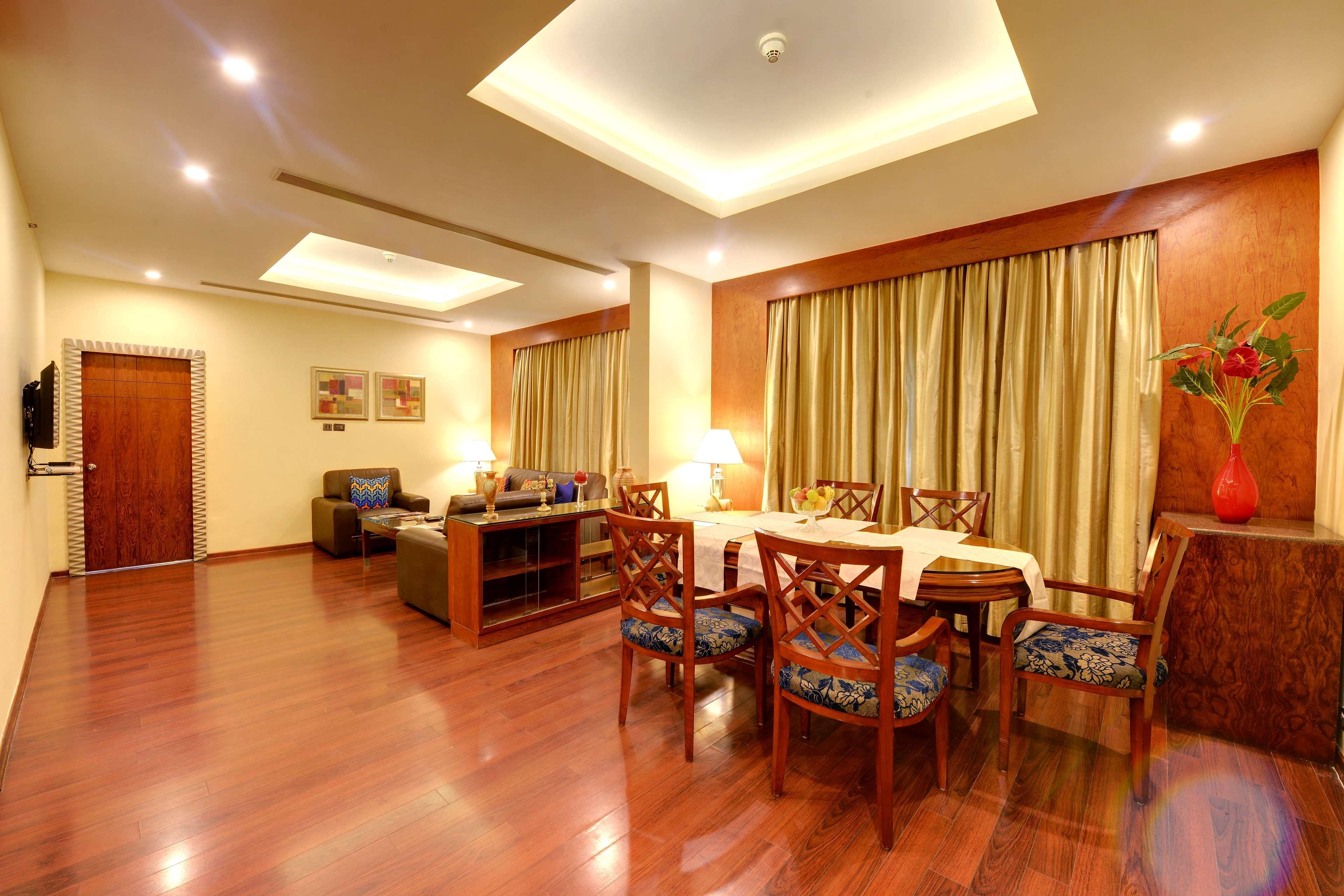 Fortune Select Jp Cosmos, Bengaluru - Member Itc Hotels' Group Bagian luar foto