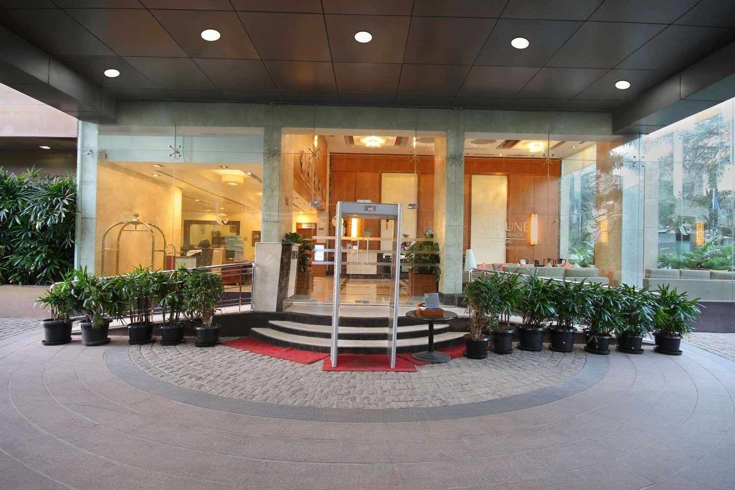 Fortune Select Jp Cosmos, Bengaluru - Member Itc Hotels' Group Bagian luar foto