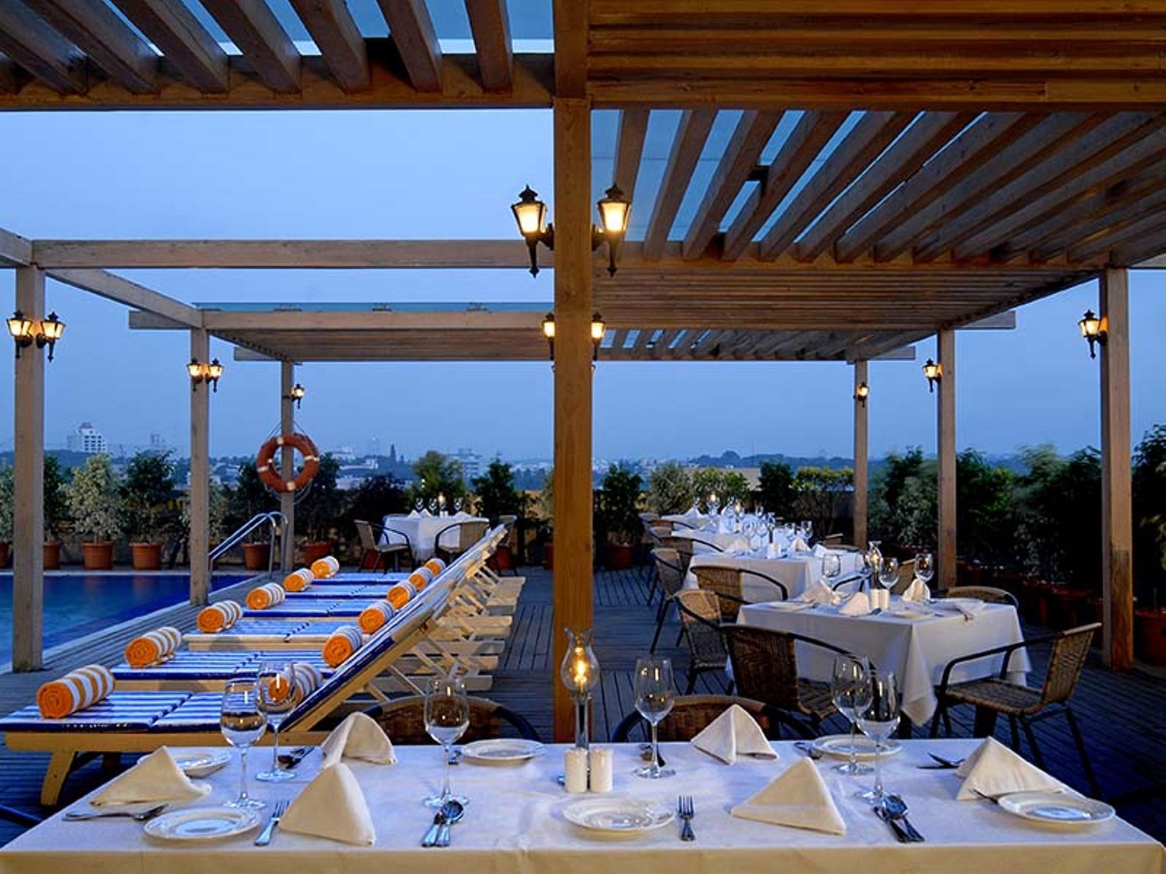 Fortune Select Jp Cosmos, Bengaluru - Member Itc Hotels' Group Bagian luar foto