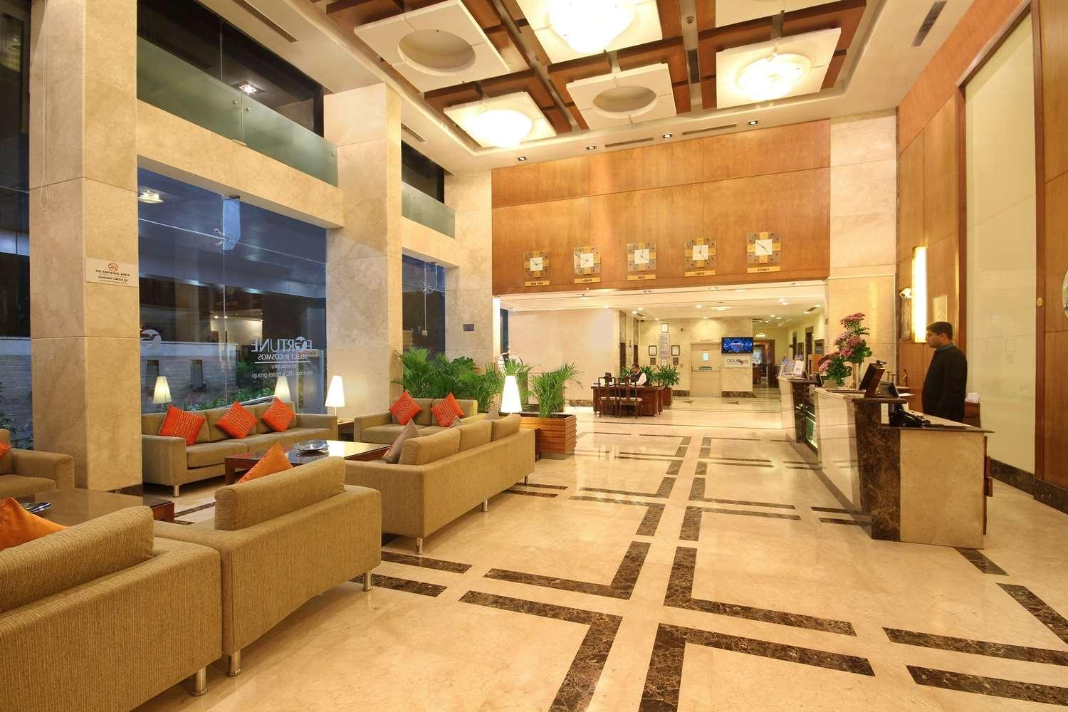Fortune Select Jp Cosmos, Bengaluru - Member Itc Hotels' Group Bagian luar foto
