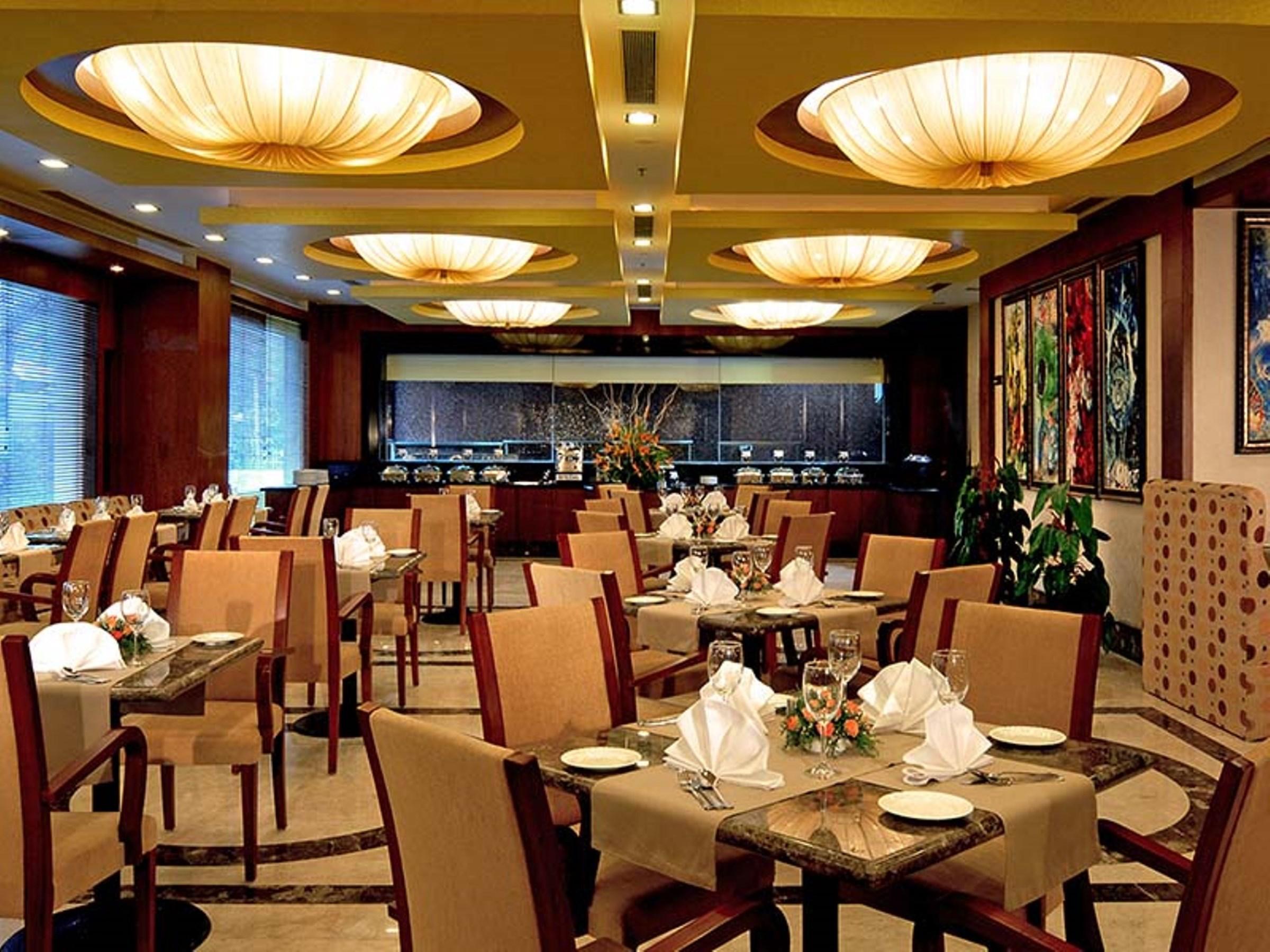 Fortune Select Jp Cosmos, Bengaluru - Member Itc Hotels' Group Bagian luar foto