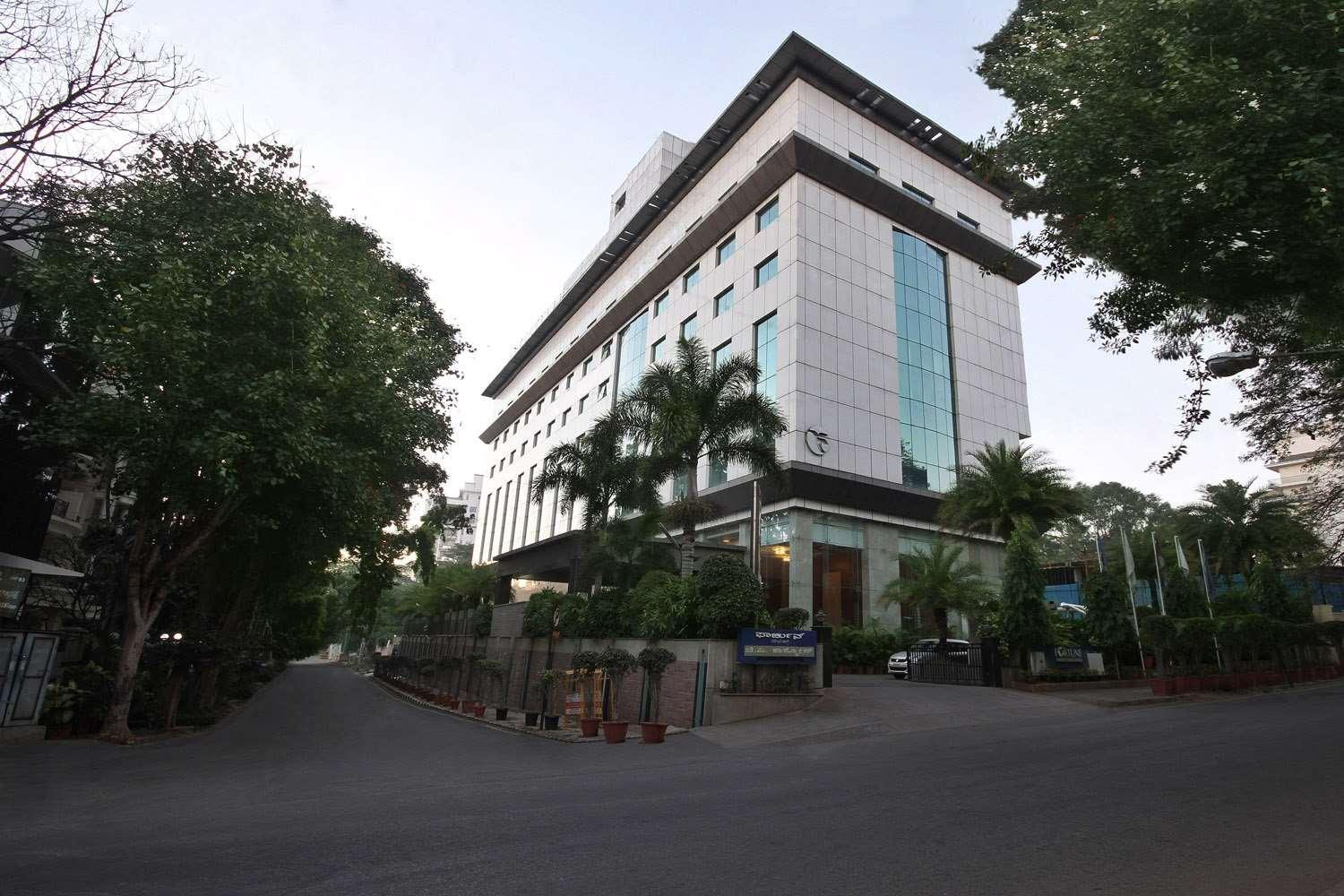 Fortune Select Jp Cosmos, Bengaluru - Member Itc Hotels' Group Bagian luar foto