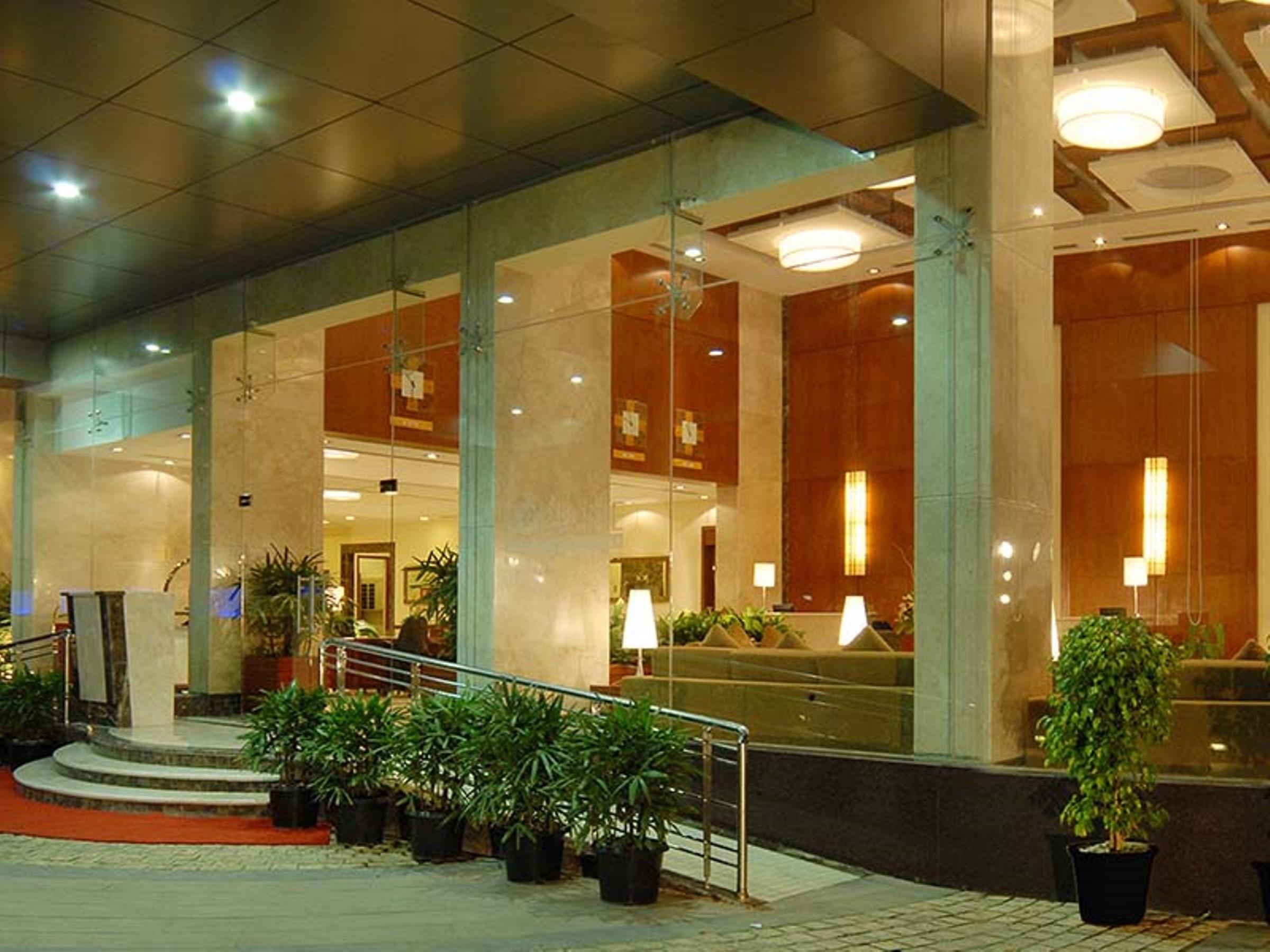 Fortune Select Jp Cosmos, Bengaluru - Member Itc Hotels' Group Bagian luar foto