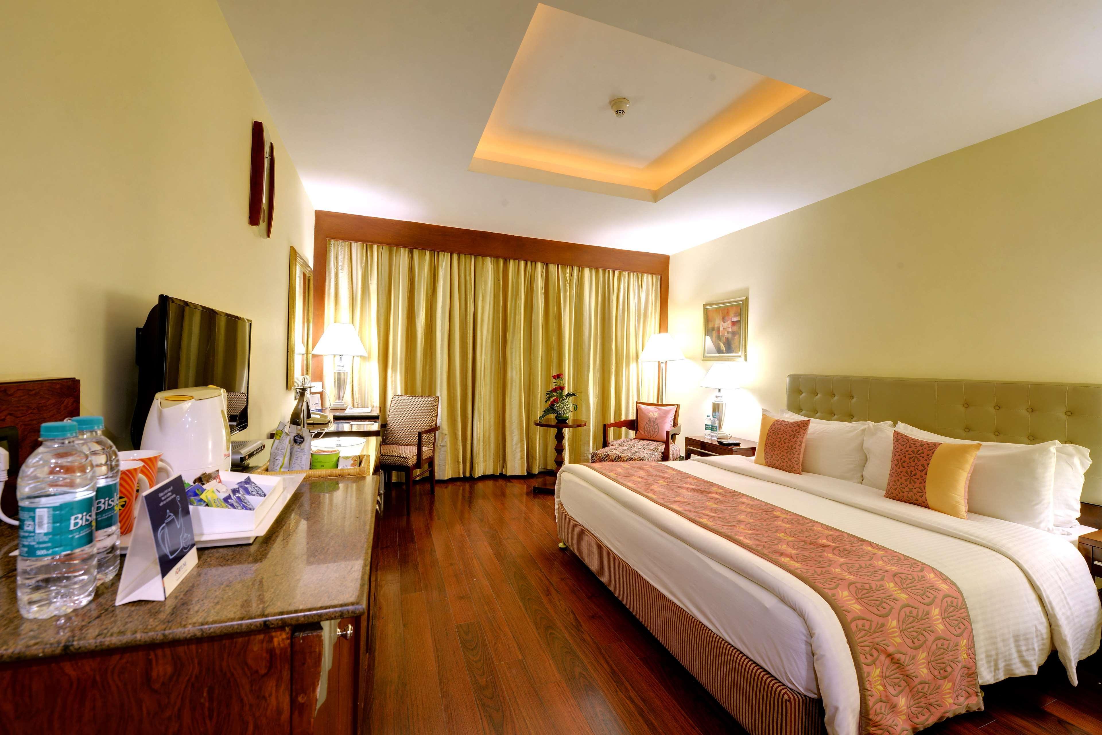 Fortune Select Jp Cosmos, Bengaluru - Member Itc Hotels' Group Bagian luar foto