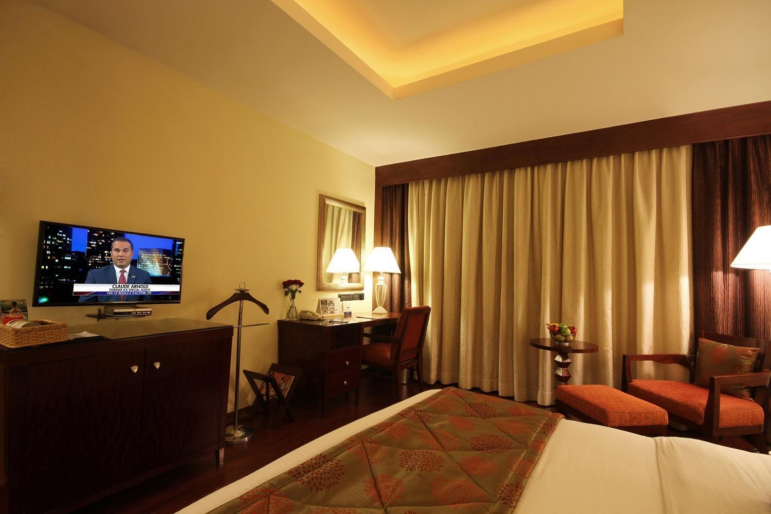Fortune Select Jp Cosmos, Bengaluru - Member Itc Hotels' Group Bagian luar foto