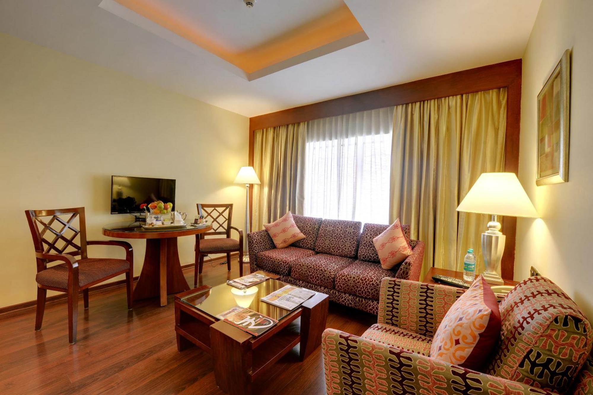Fortune Select Jp Cosmos, Bengaluru - Member Itc Hotels' Group Bagian luar foto