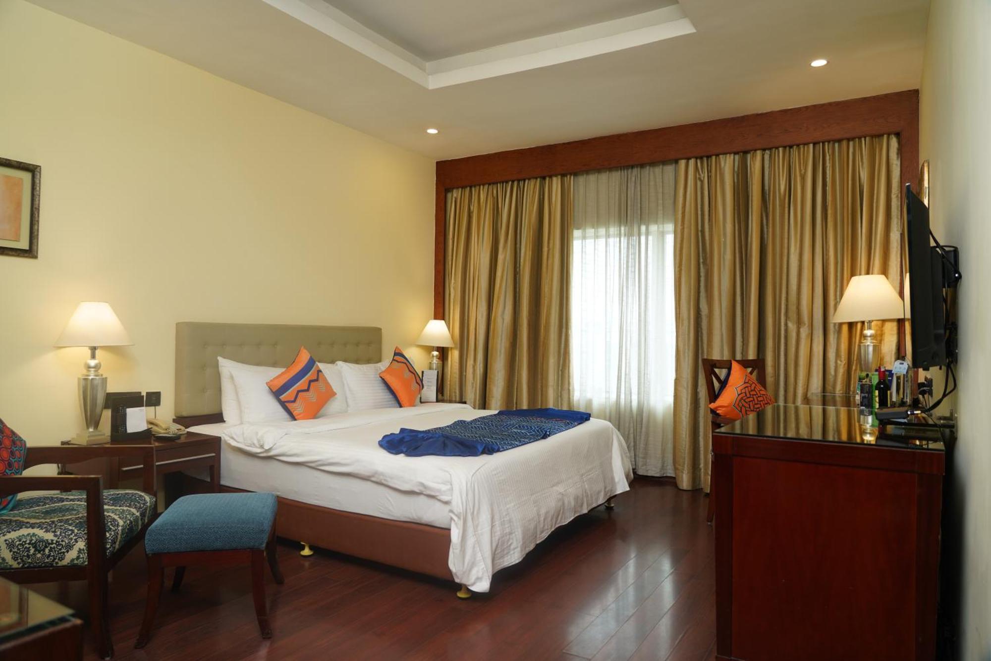 Fortune Select Jp Cosmos, Bengaluru - Member Itc Hotels' Group Bagian luar foto