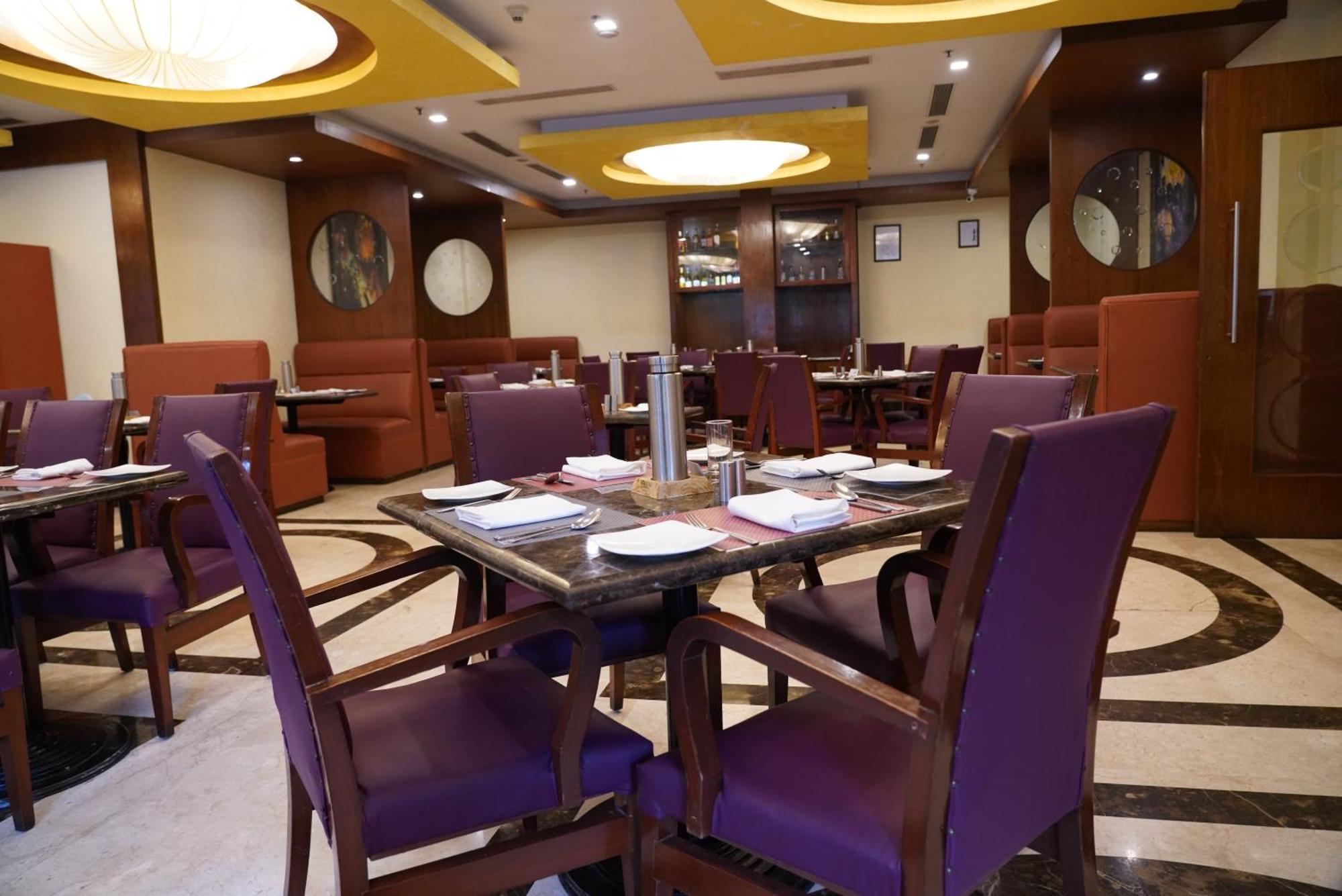 Fortune Select Jp Cosmos, Bengaluru - Member Itc Hotels' Group Bagian luar foto