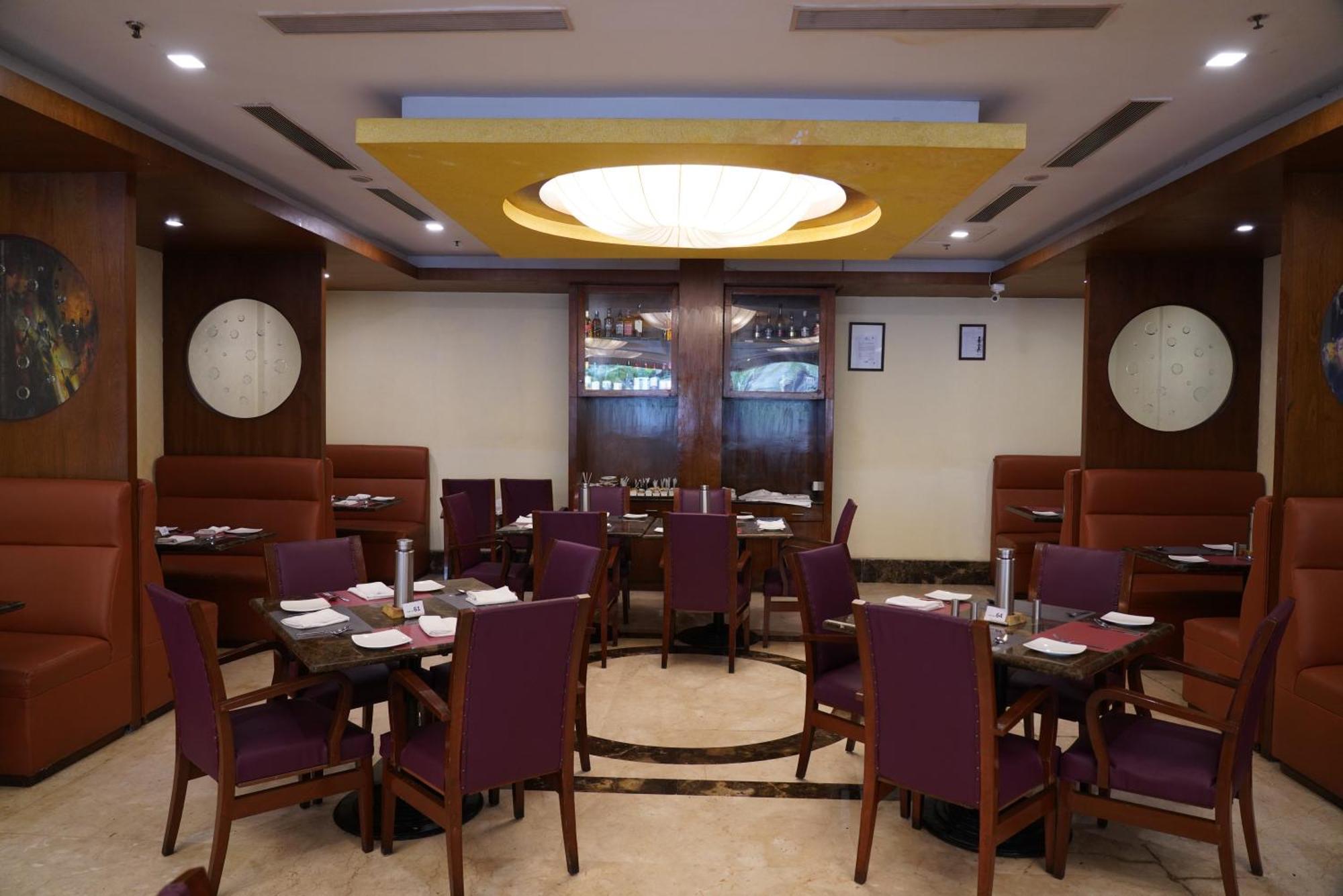 Fortune Select Jp Cosmos, Bengaluru - Member Itc Hotels' Group Bagian luar foto