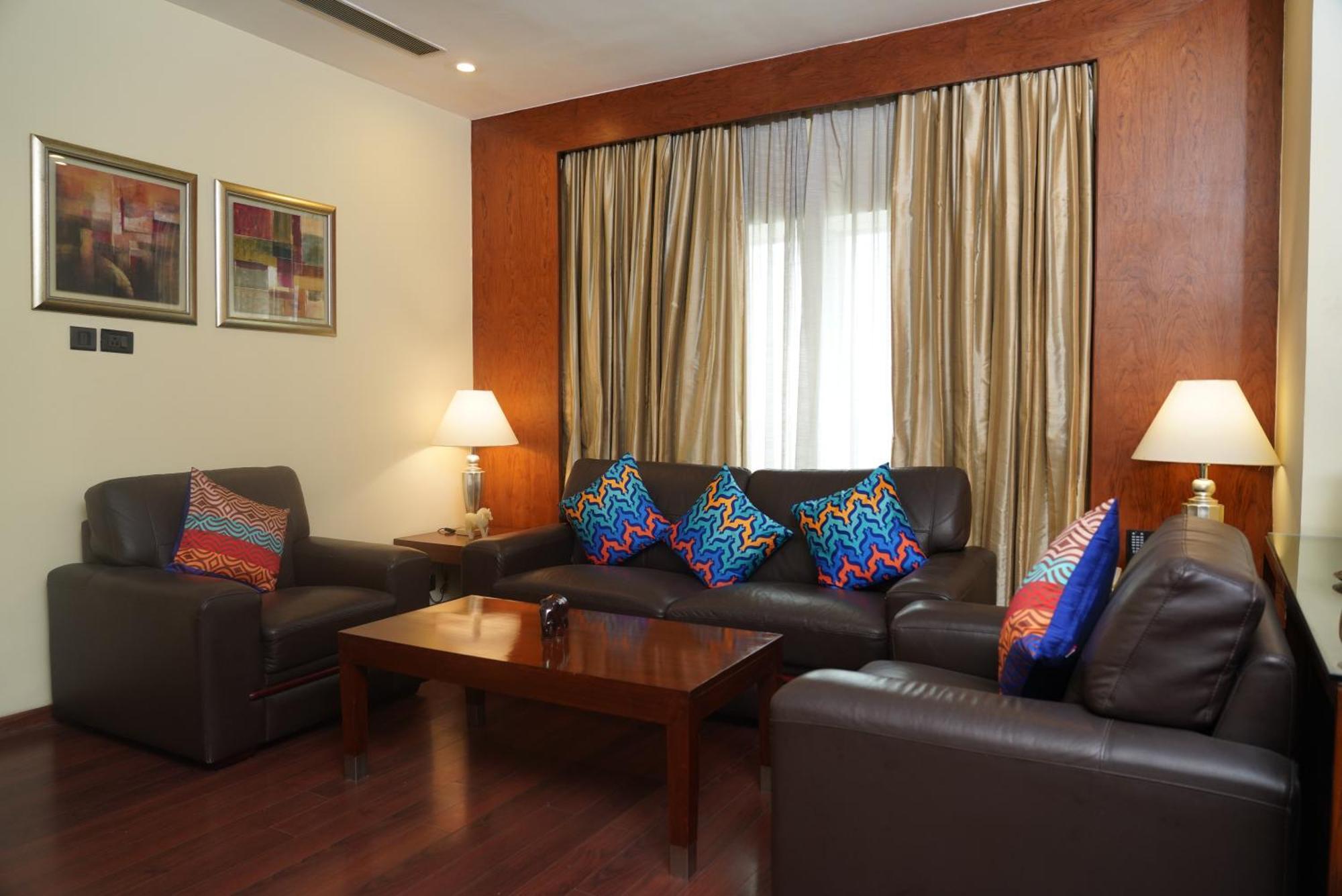 Fortune Select Jp Cosmos, Bengaluru - Member Itc Hotels' Group Bagian luar foto