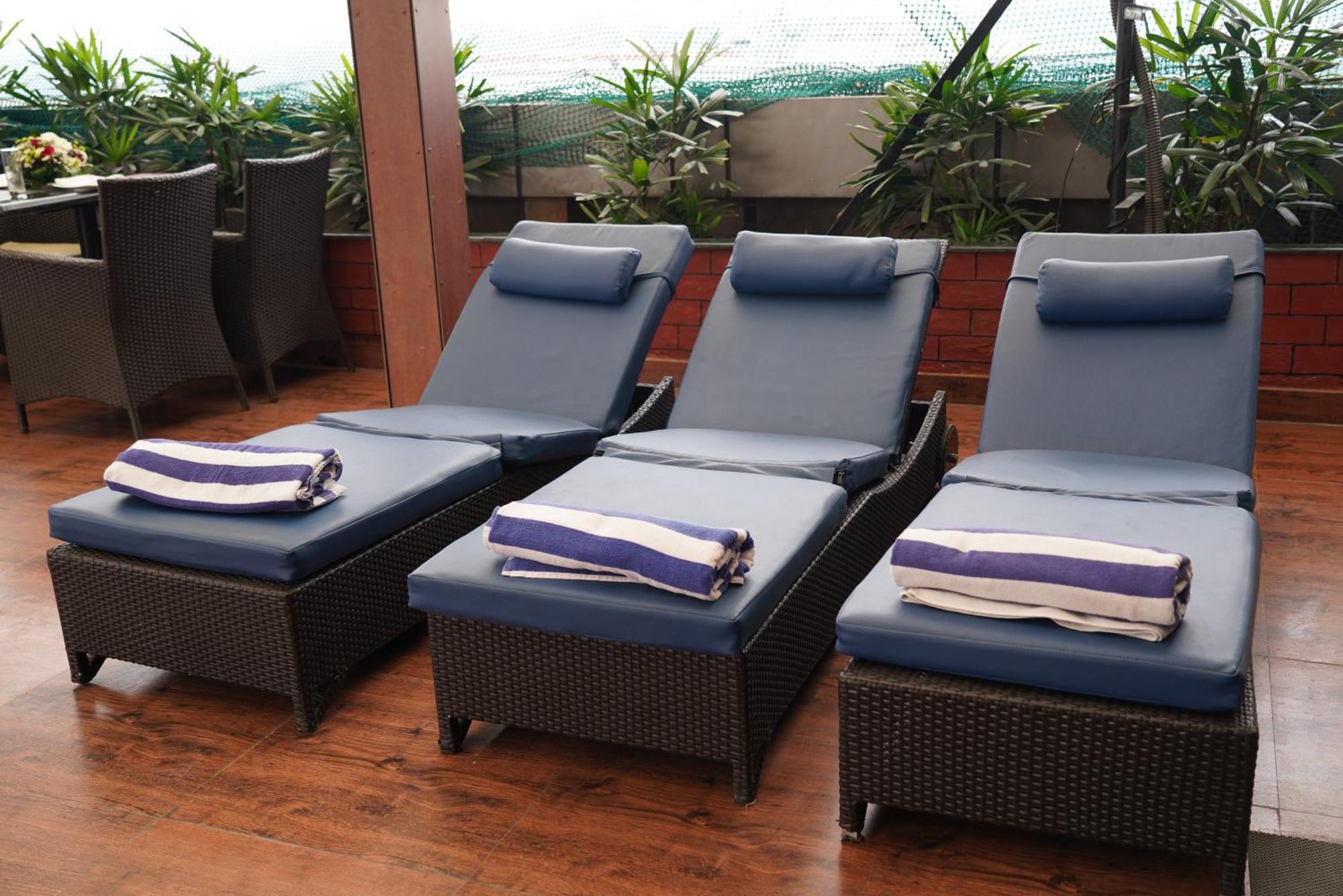 Fortune Select Jp Cosmos, Bengaluru - Member Itc Hotels' Group Bagian luar foto