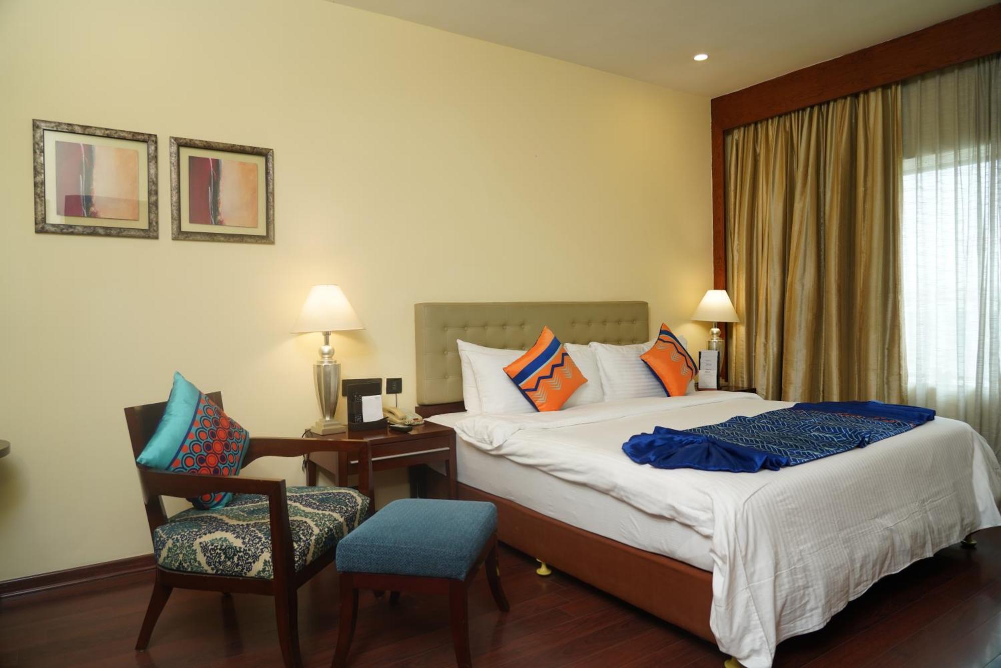 Fortune Select Jp Cosmos, Bengaluru - Member Itc Hotels' Group Bagian luar foto
