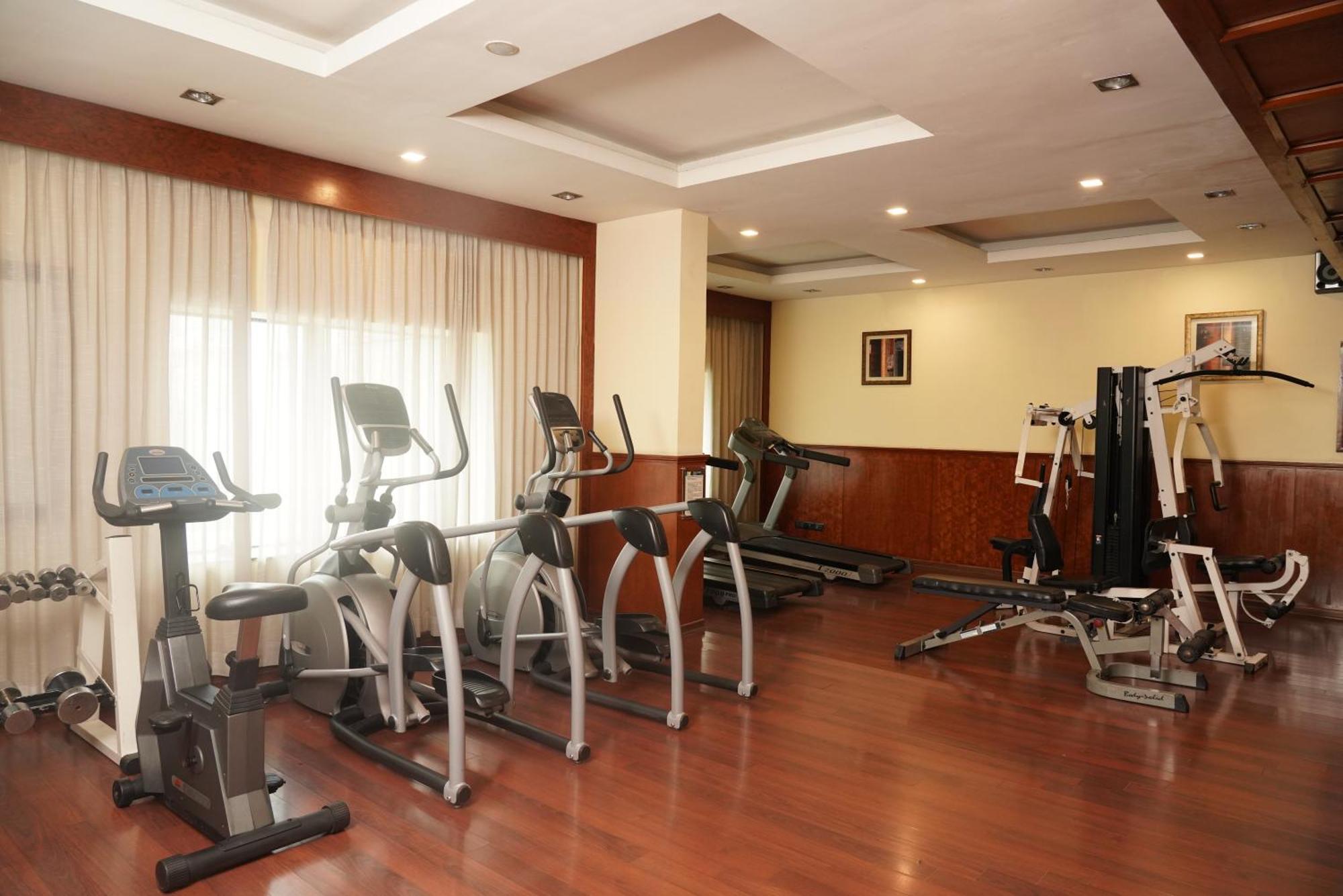 Fortune Select Jp Cosmos, Bengaluru - Member Itc Hotels' Group Bagian luar foto