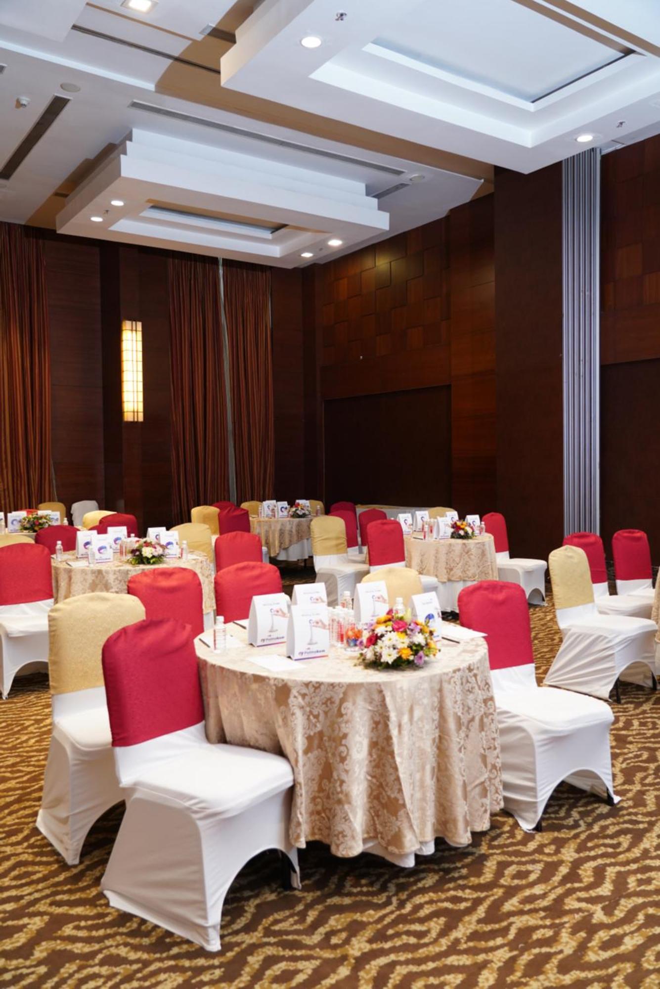 Fortune Select Jp Cosmos, Bengaluru - Member Itc Hotels' Group Bagian luar foto