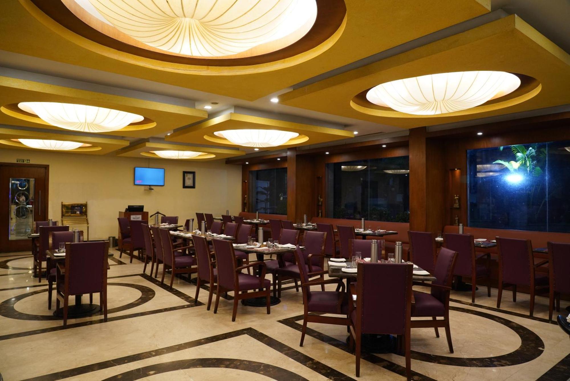 Fortune Select Jp Cosmos, Bengaluru - Member Itc Hotels' Group Bagian luar foto