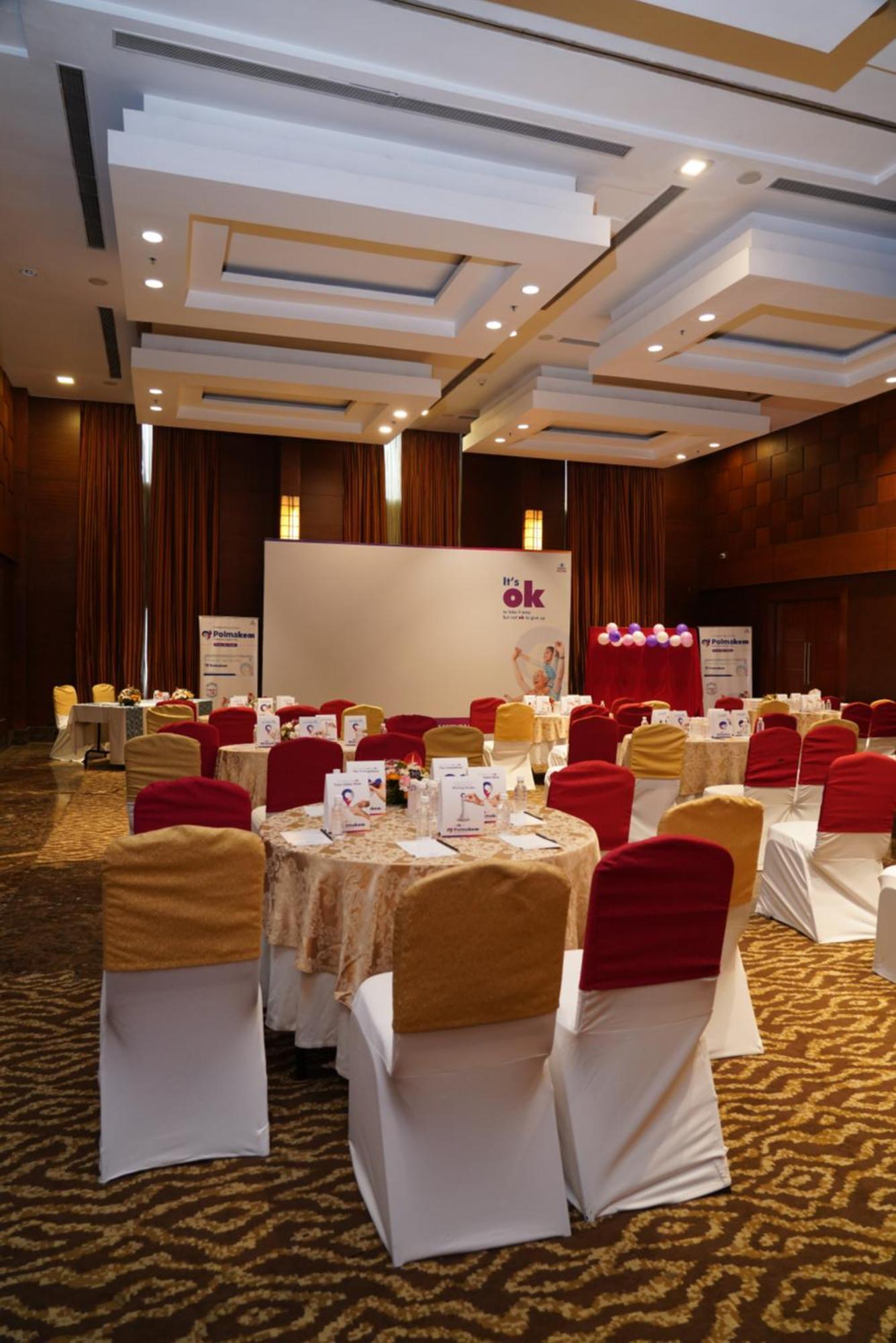 Fortune Select Jp Cosmos, Bengaluru - Member Itc Hotels' Group Bagian luar foto