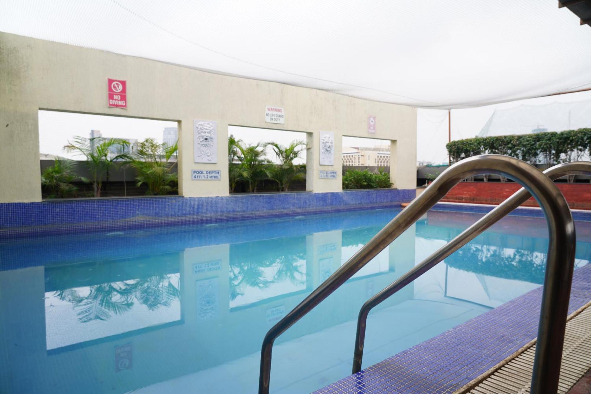 Fortune Select Jp Cosmos, Bengaluru - Member Itc Hotels' Group Bagian luar foto