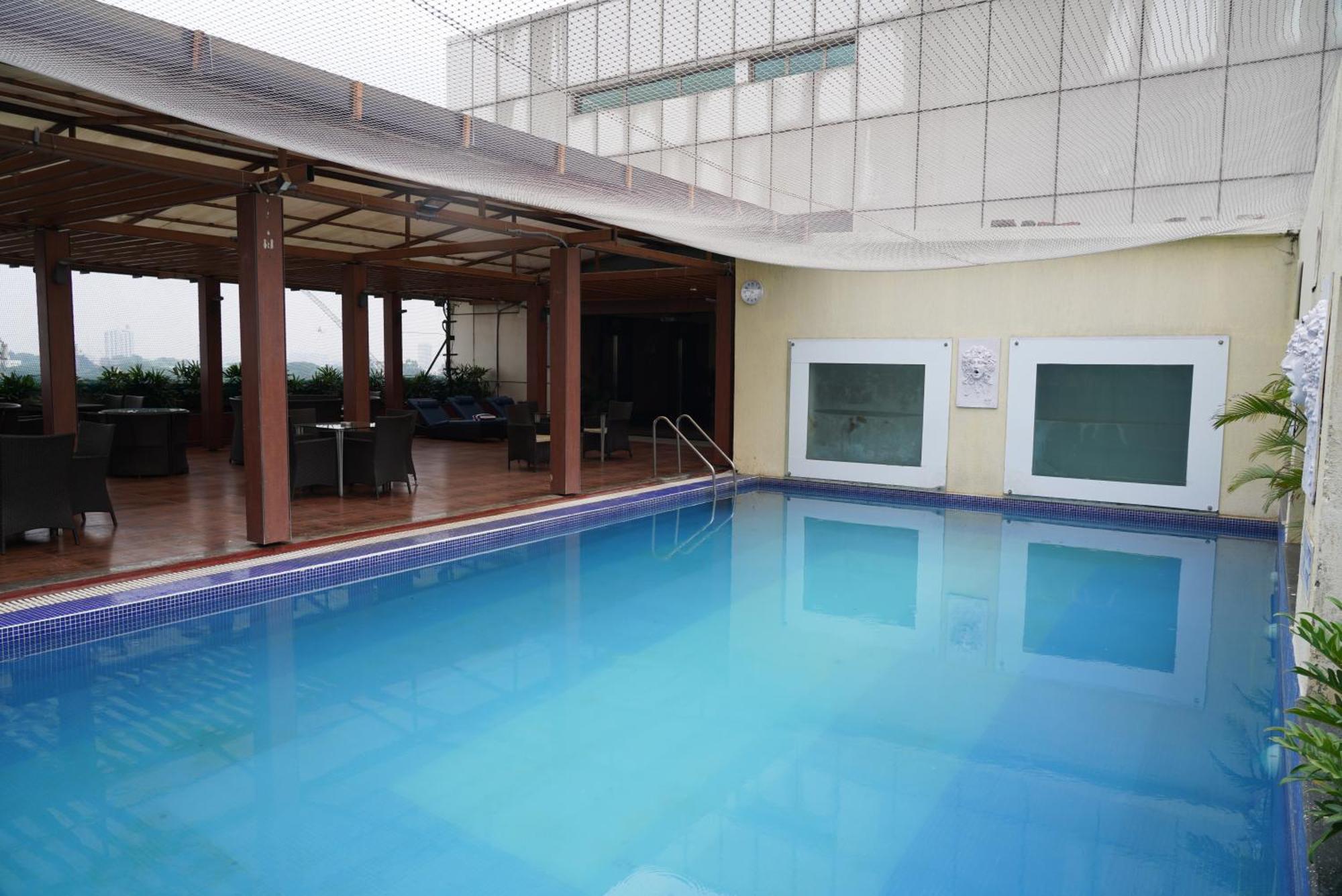 Fortune Select Jp Cosmos, Bengaluru - Member Itc Hotels' Group Bagian luar foto