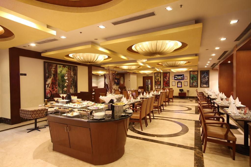 Fortune Select Jp Cosmos, Bengaluru - Member Itc Hotels' Group Bagian luar foto