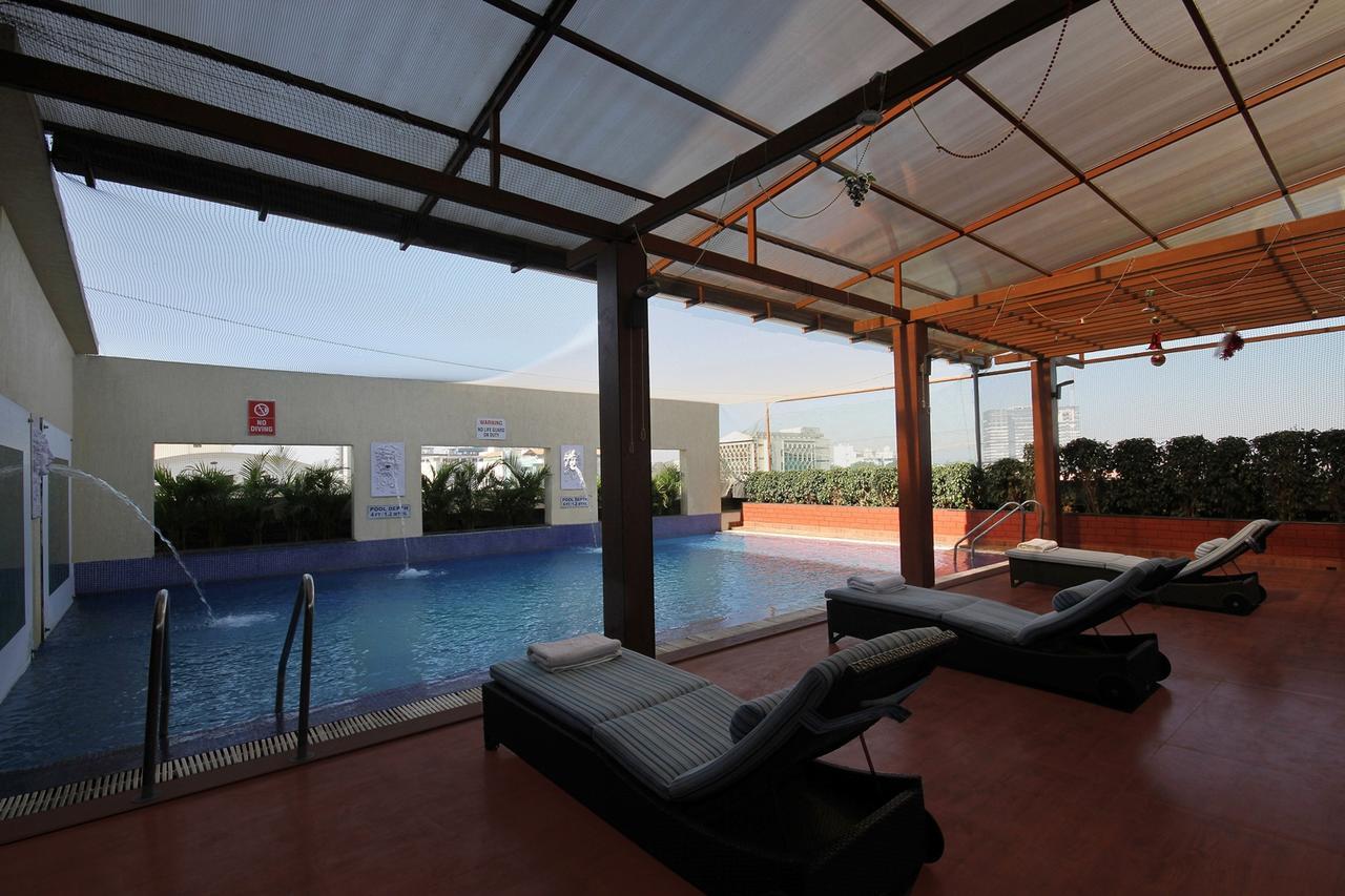 Fortune Select Jp Cosmos, Bengaluru - Member Itc Hotels' Group Bagian luar foto