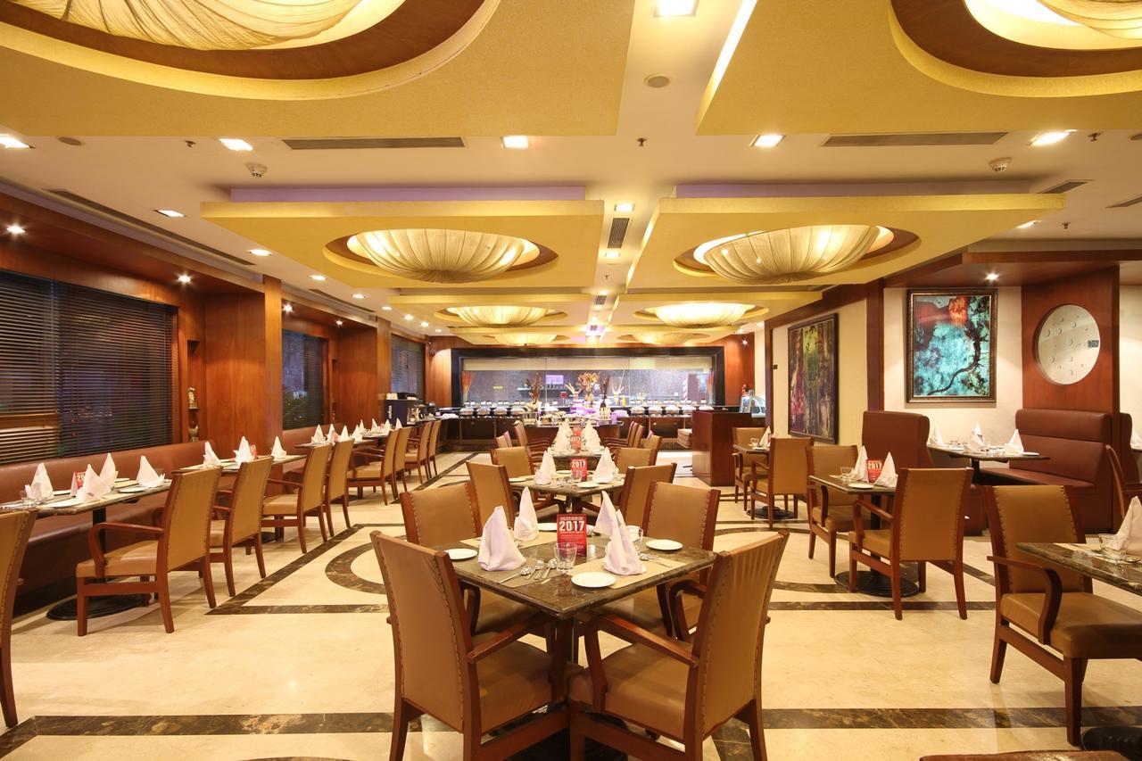 Fortune Select Jp Cosmos, Bengaluru - Member Itc Hotels' Group Bagian luar foto