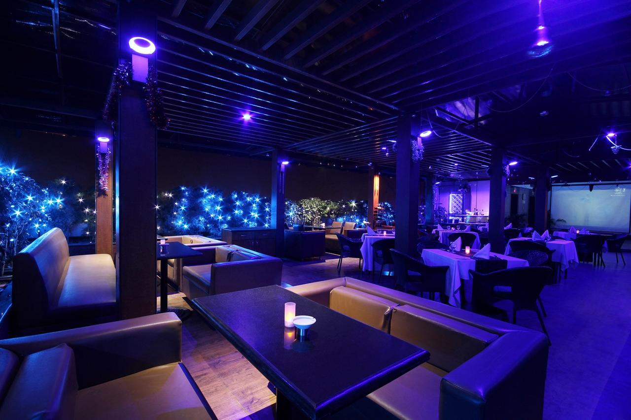 Fortune Select Jp Cosmos, Bengaluru - Member Itc Hotels' Group Bagian luar foto