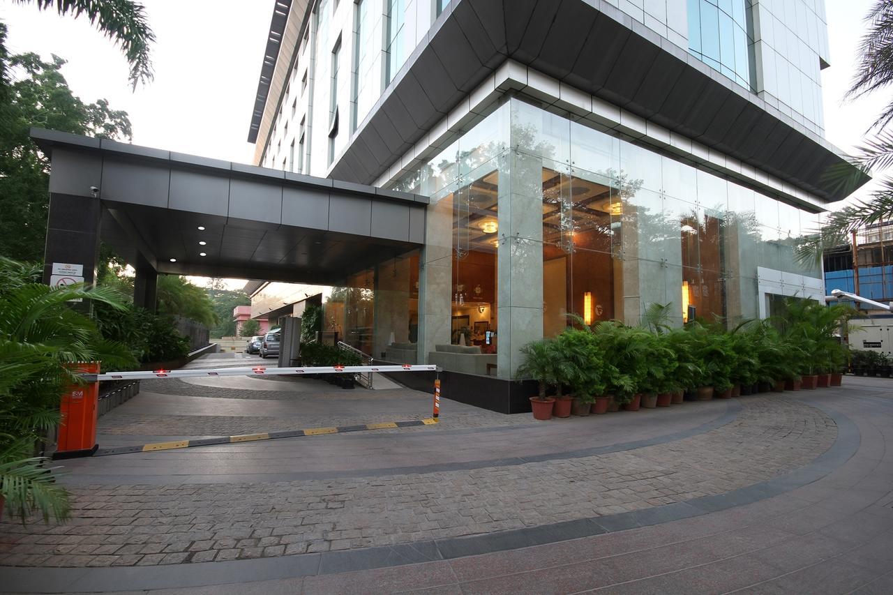 Fortune Select Jp Cosmos, Bengaluru - Member Itc Hotels' Group Bagian luar foto